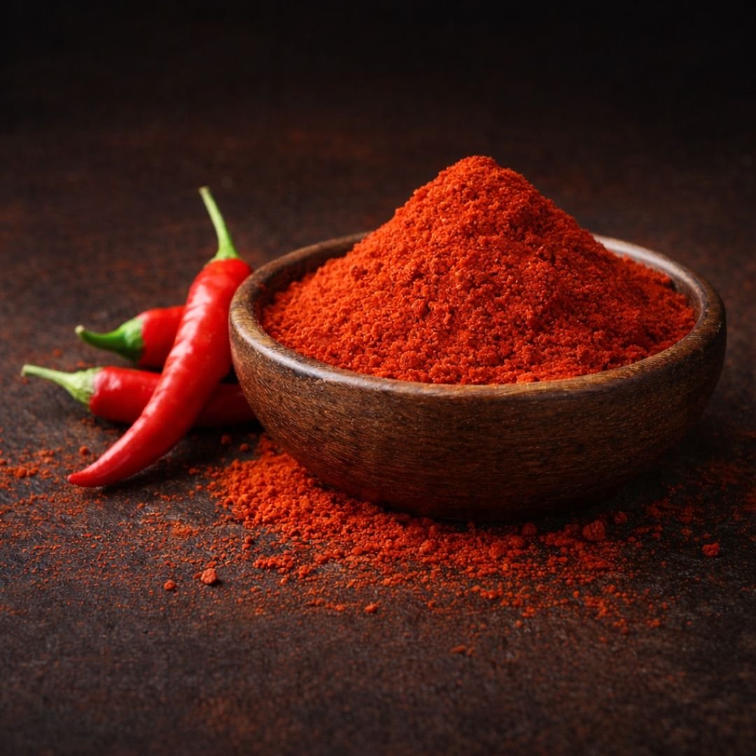 Red Chilli Powder